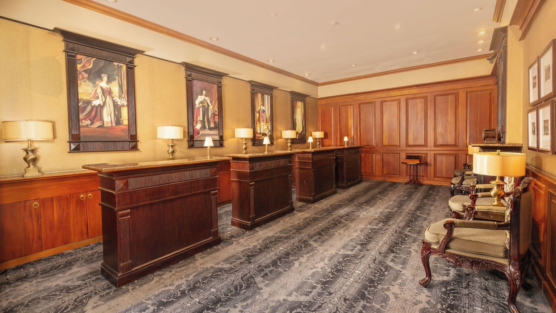 Hotel The Grand - Heritage Grand