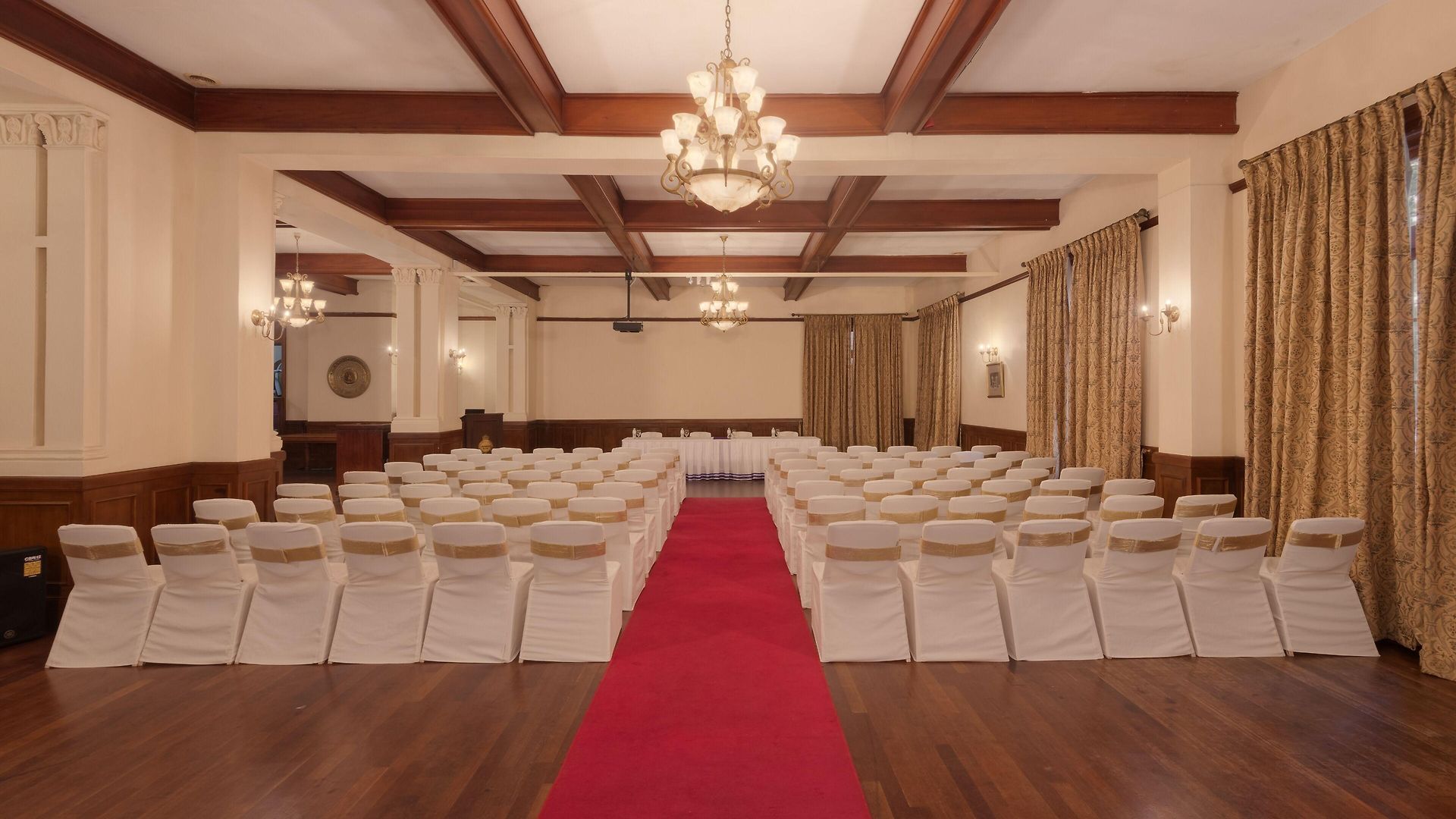 The Grand - Heritage Grand 5* Nuwara Eliya