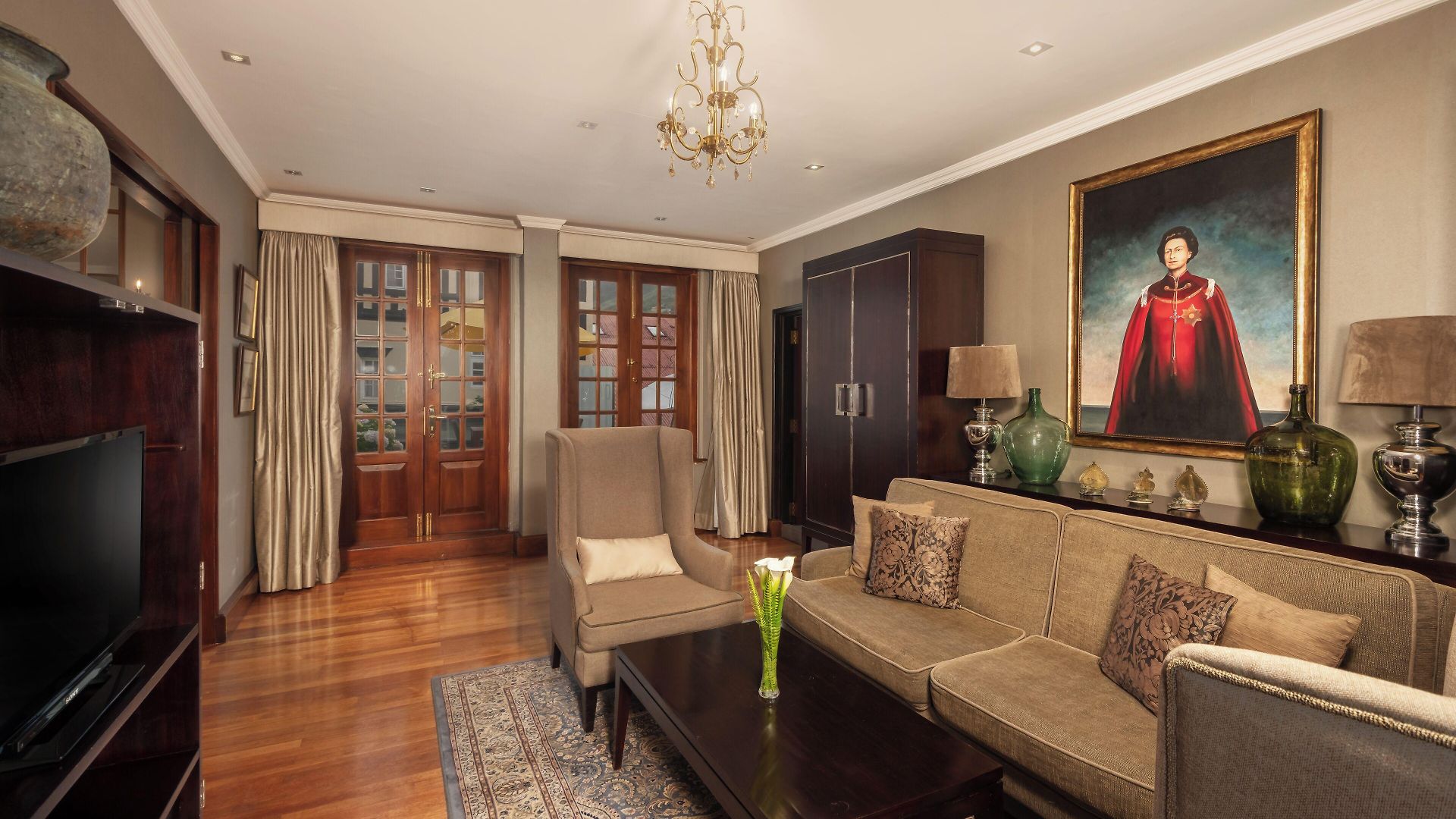 The Grand - Heritage Grand Hotel
