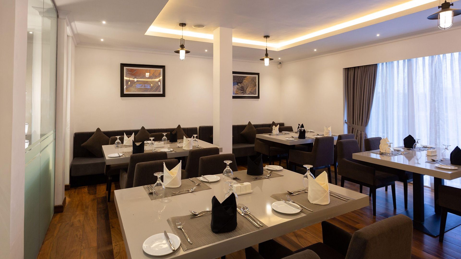 Hotel Grand Turf 5*