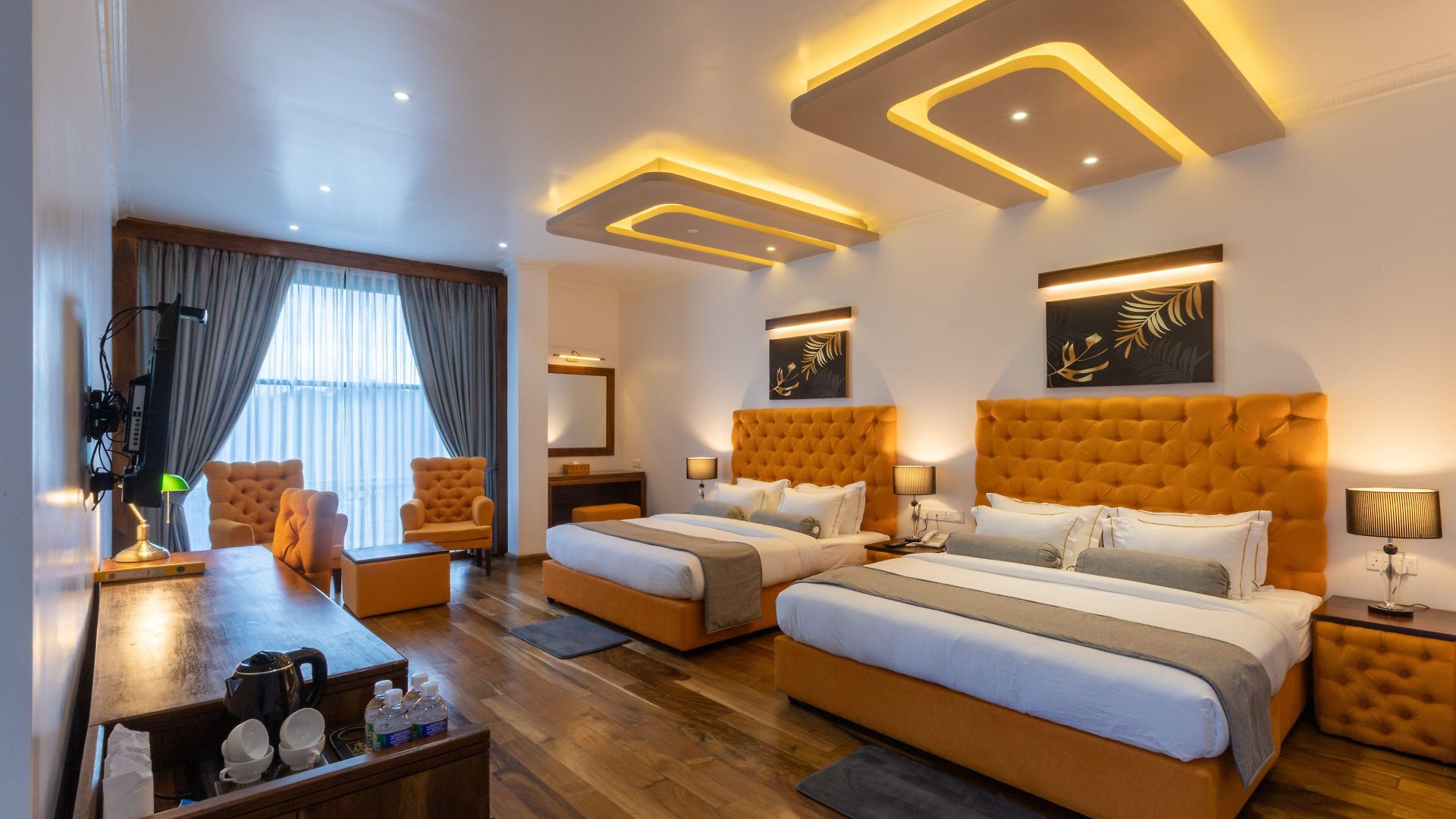 Hotel Grand Turf 5*