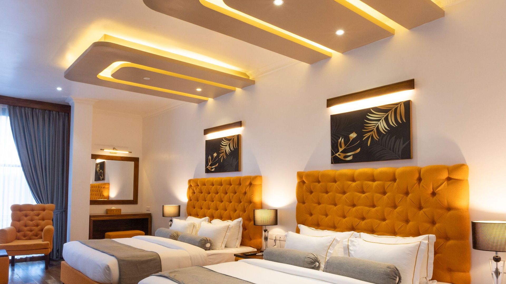 Hotel Grand Turf 5*