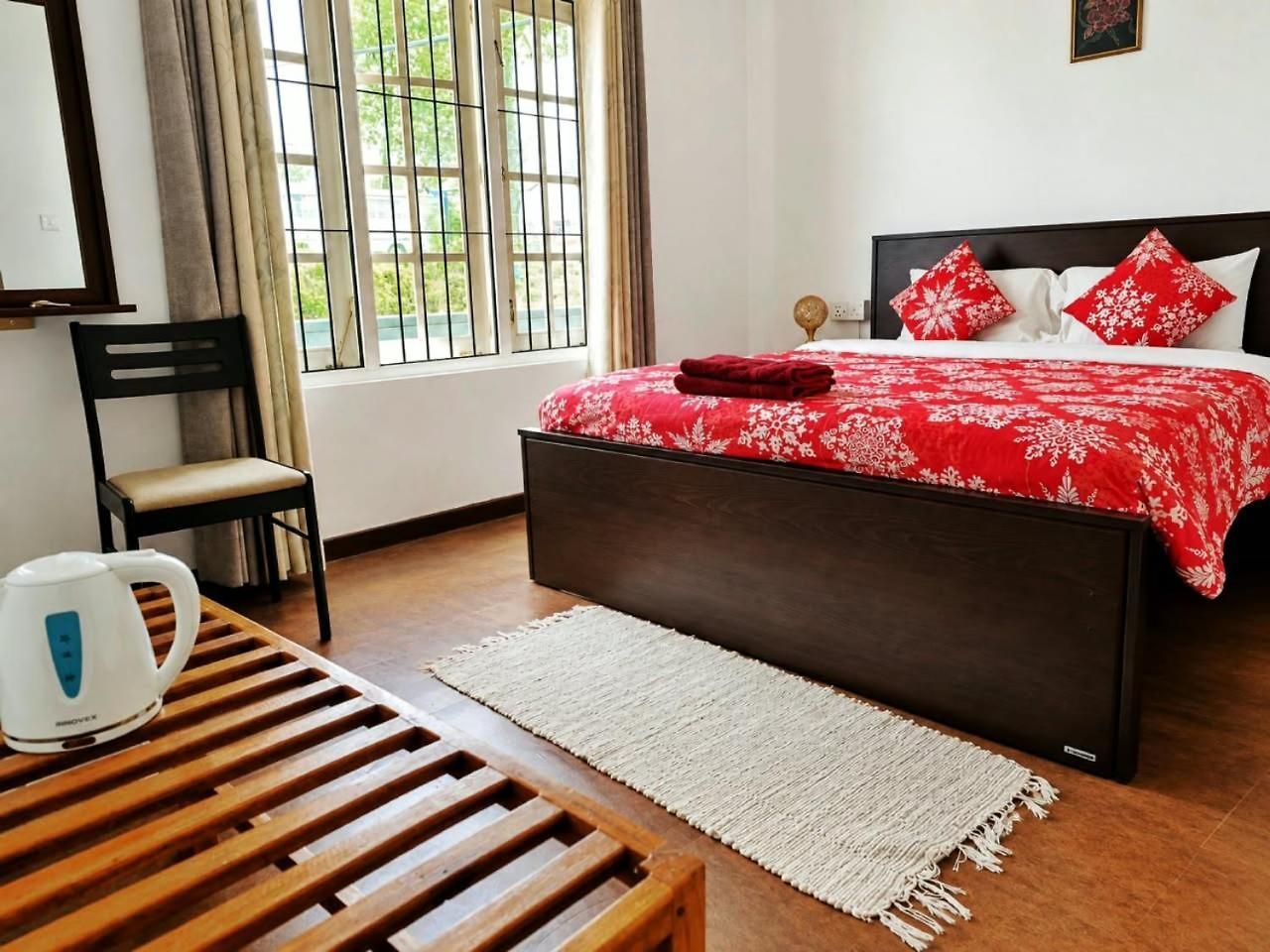 Homestay Pedro View *