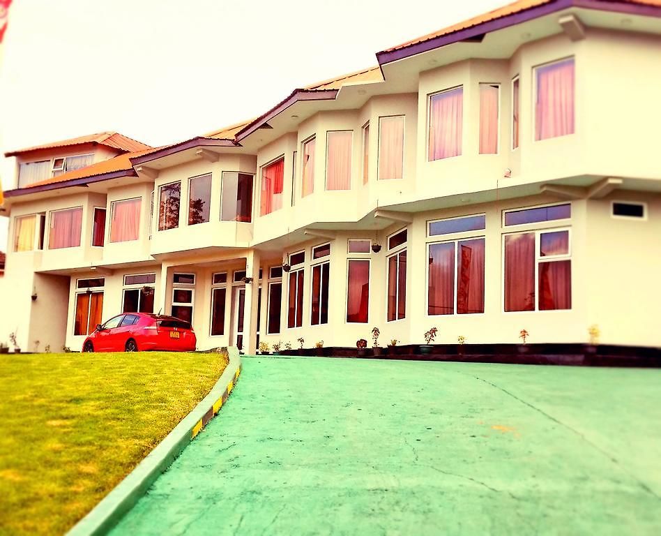 Vista Eden Hill Hotel 3*