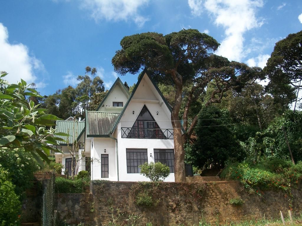 Villa Sherwood *