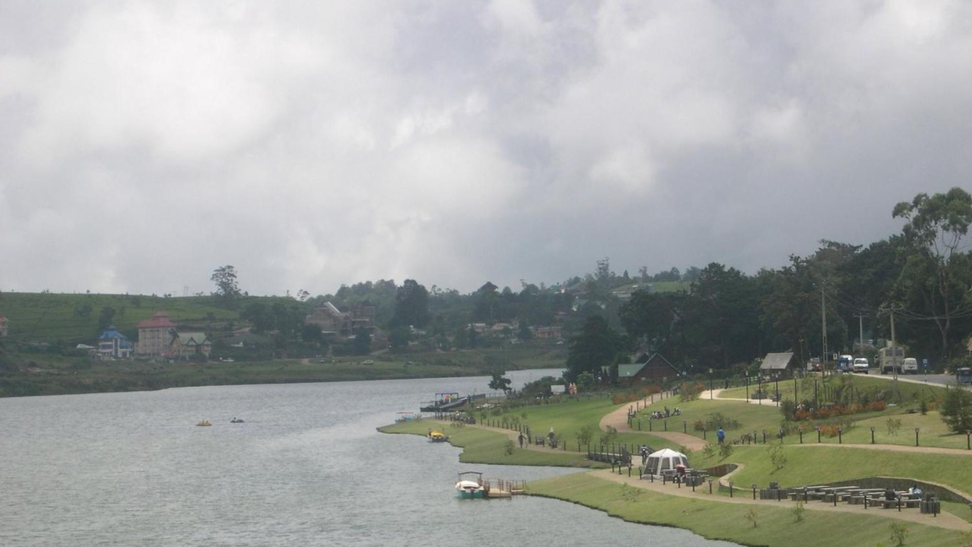 New Tour Nuwara Eliya