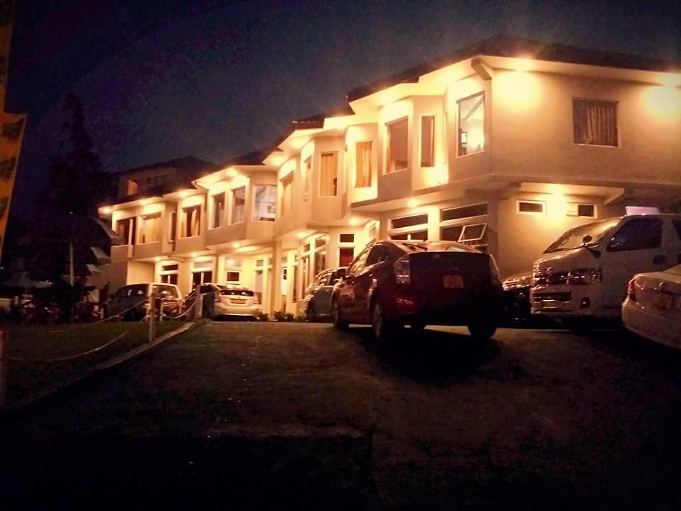 Hotel Vista Eden Hill
