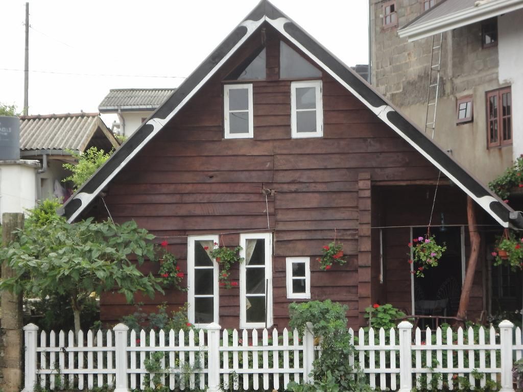 Guest house Eranga Guest 2*