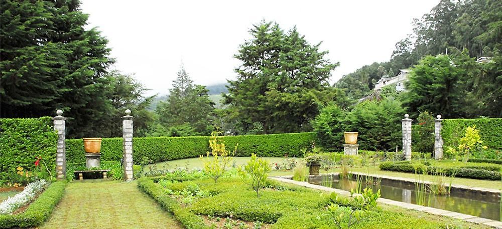 Craigbank Nuwaraeliya Resort 5*