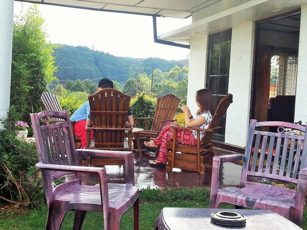 Homestay Srihelyes