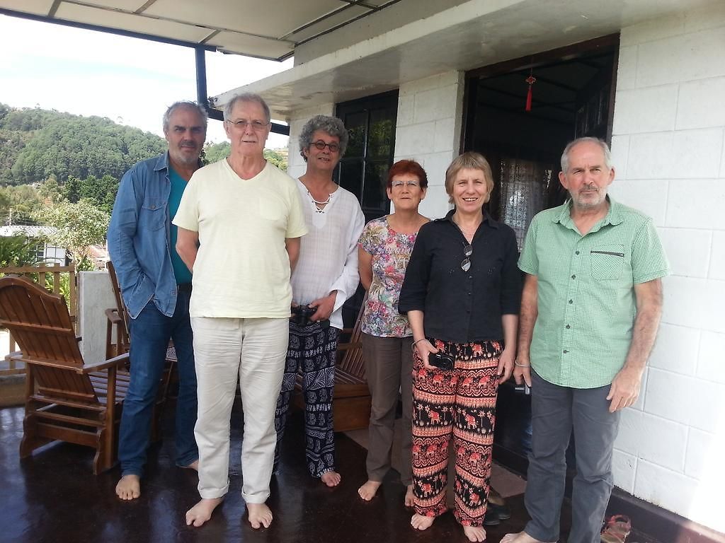 Homestay Srihelyes