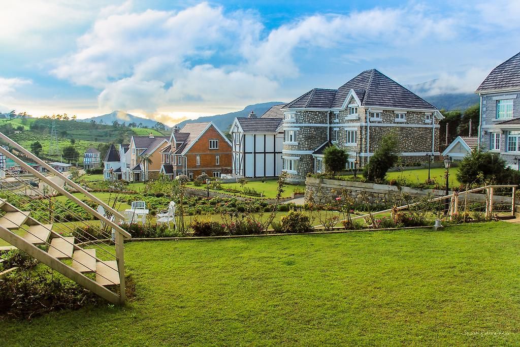 Hotel Little England By Celeste Nuwara Eliya