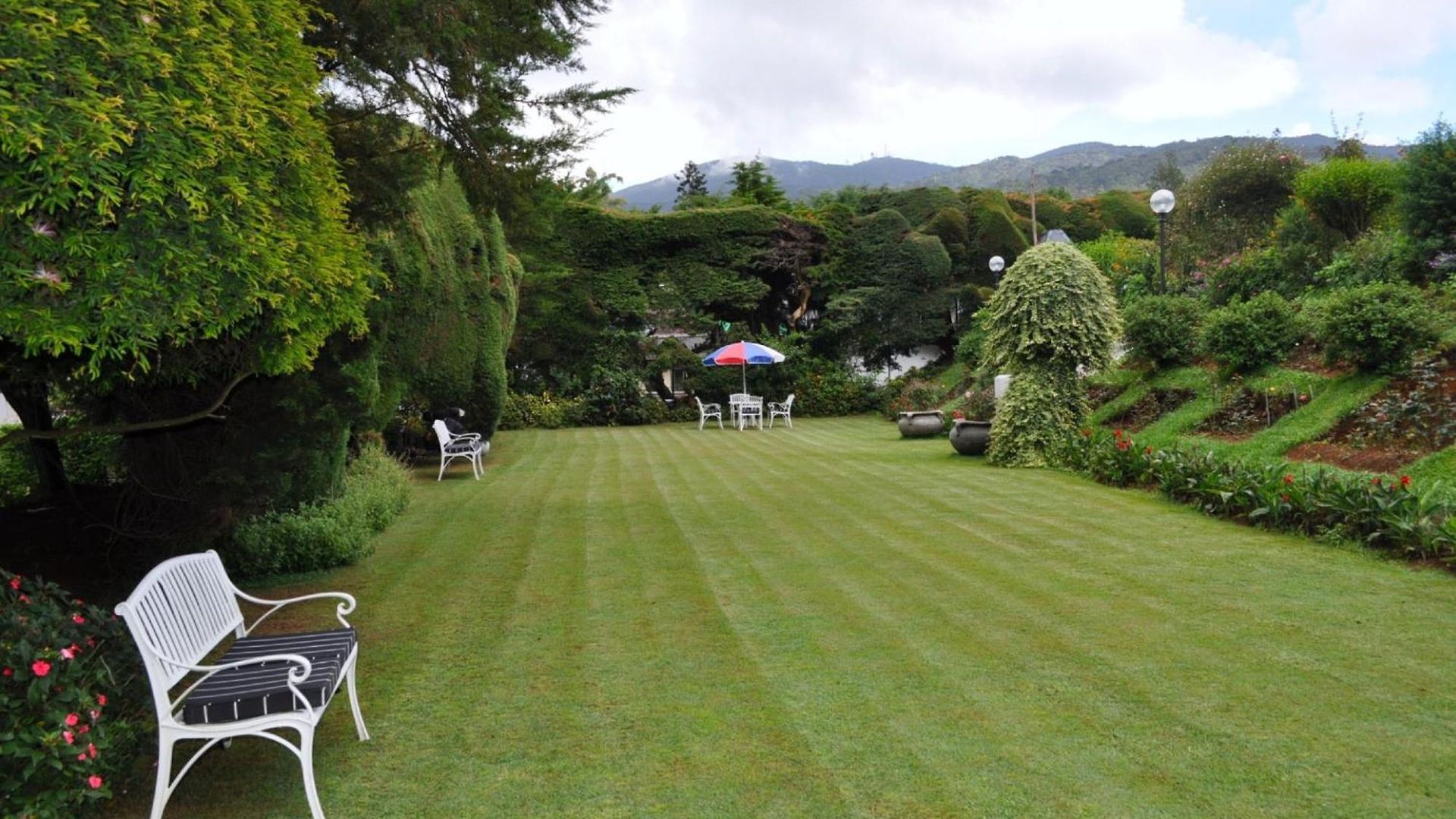 Hotel Royal Cocoon - Nuwara Eliya