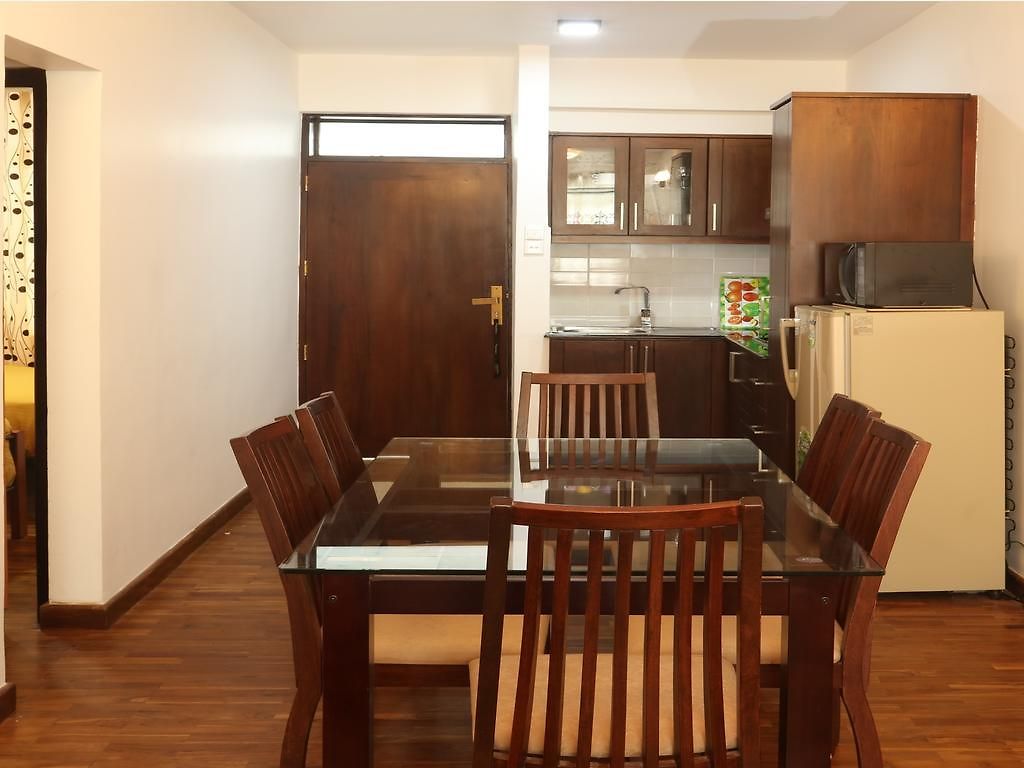 Cube Apartment