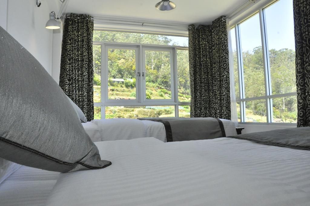 Lodge Forest View *