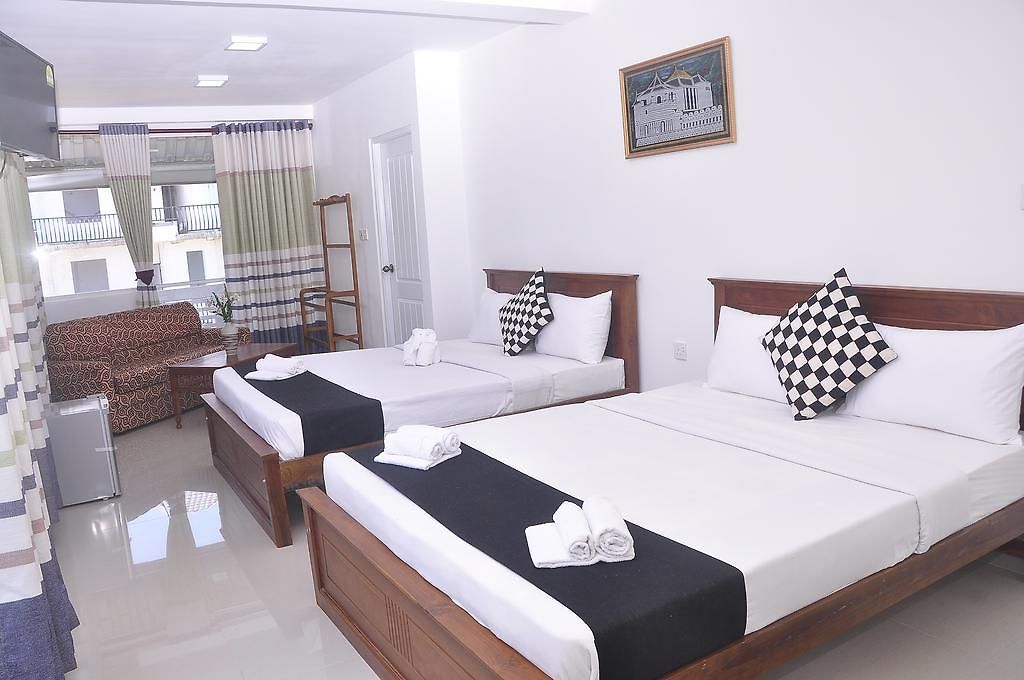 Guest house The Mountain Nuwara Eliya