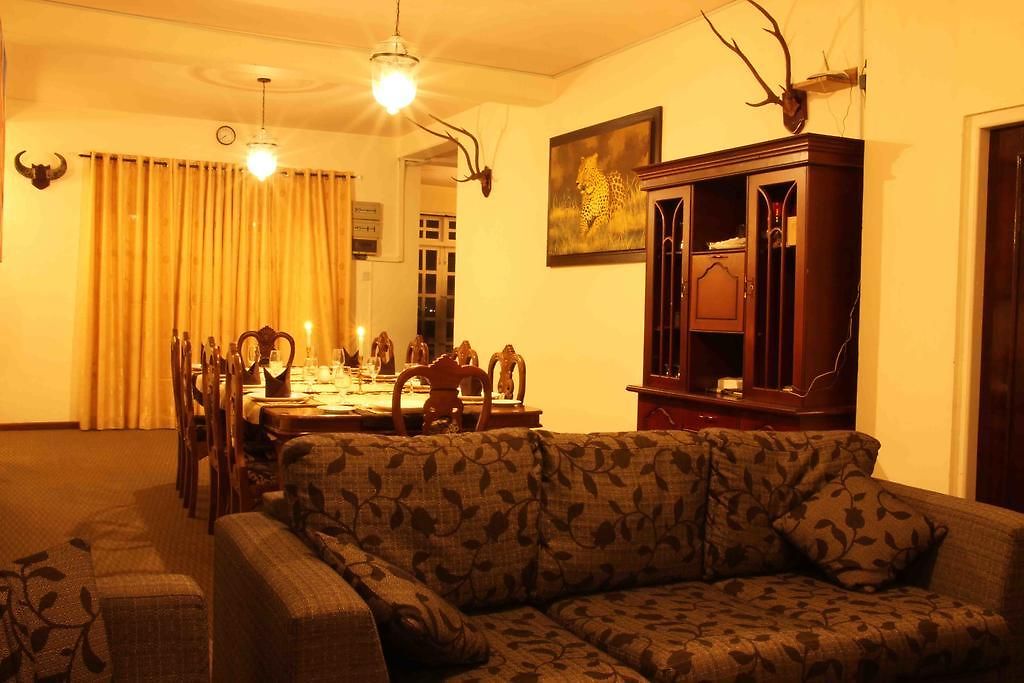 Gregory's 3* Nuwara Eliya