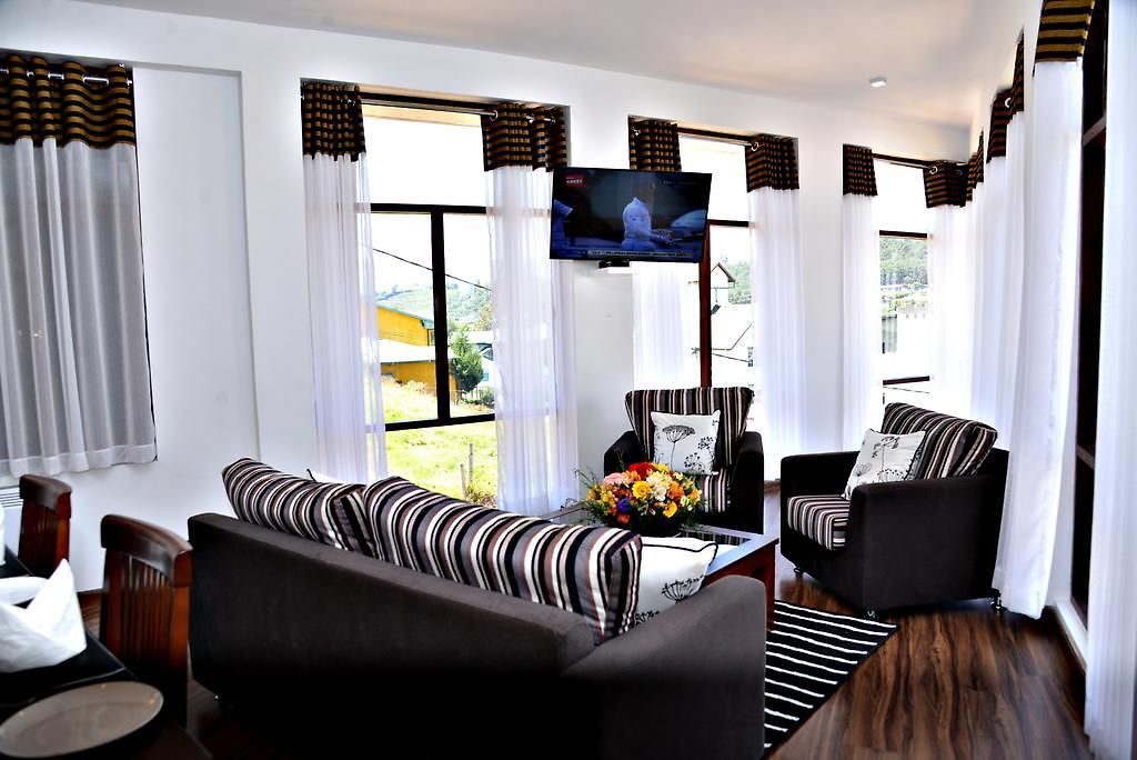 Apartment Kingsford Residences *