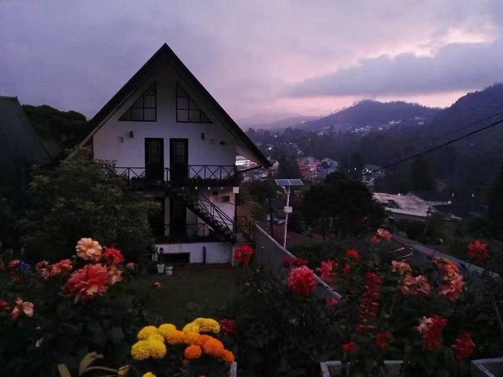 Villa Sherwood *