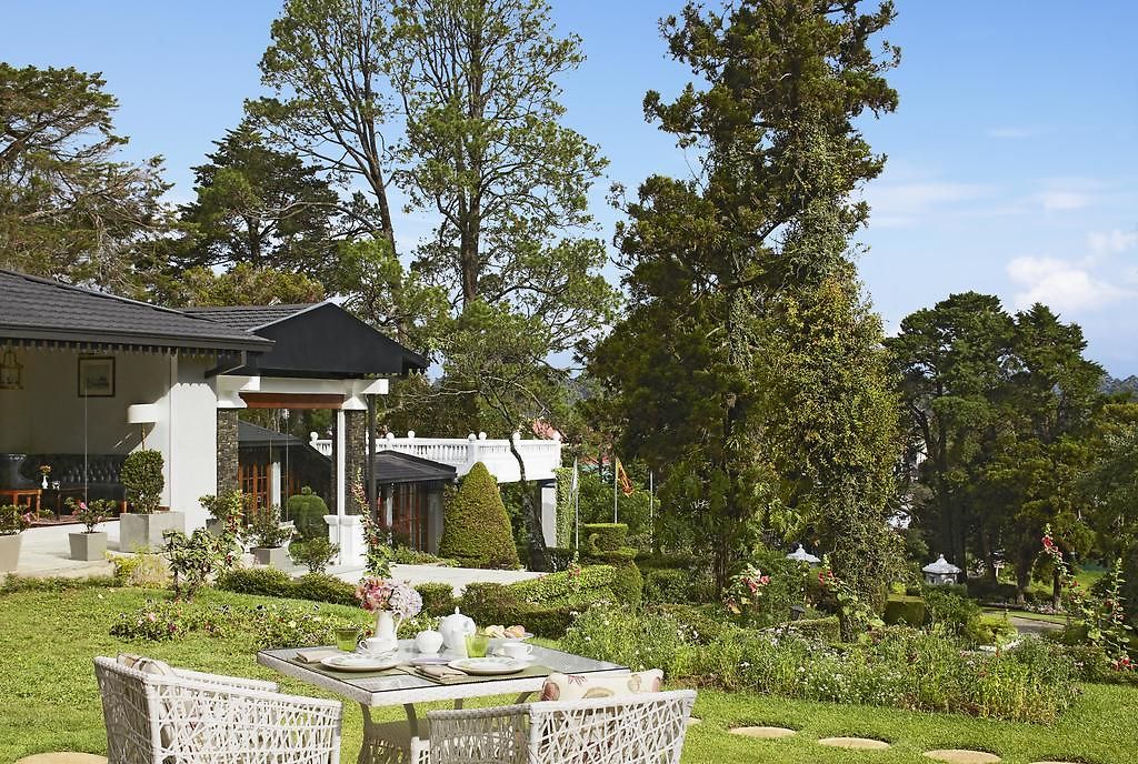 Hotel Jetwing St Andrew's Nuwara Eliya
