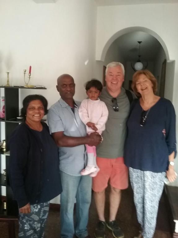 Homestay Pedro View