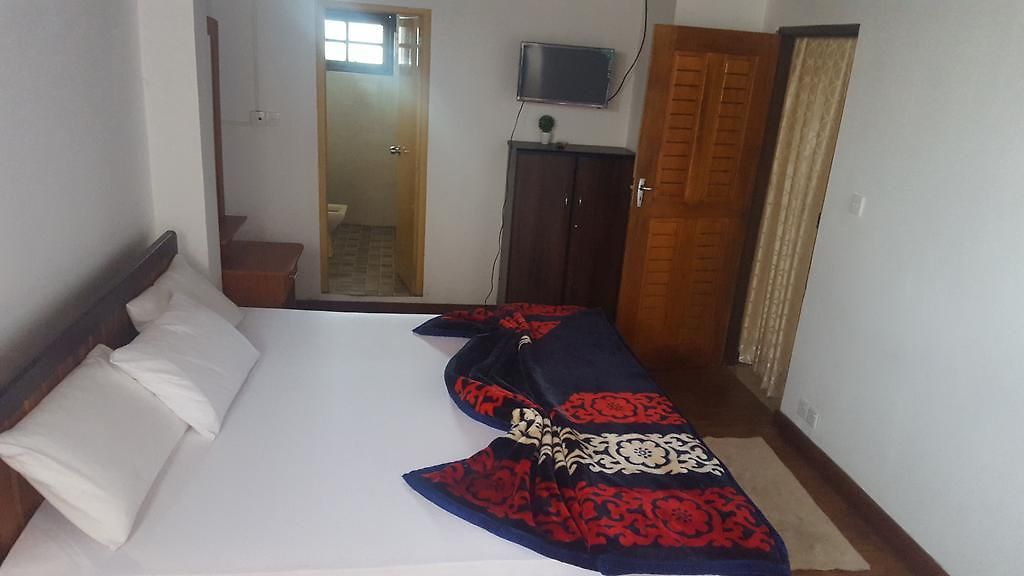 Guest house Eranga Guest 2*