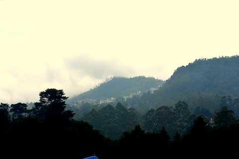 Max Mount View Guest house