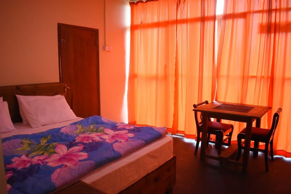 Rainfrorest Edge Guest house