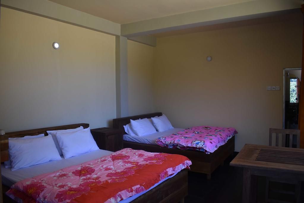 Rainfrorest Edge Guest house *