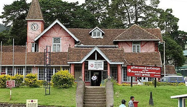 Max Mount View * Nuwara Eliya