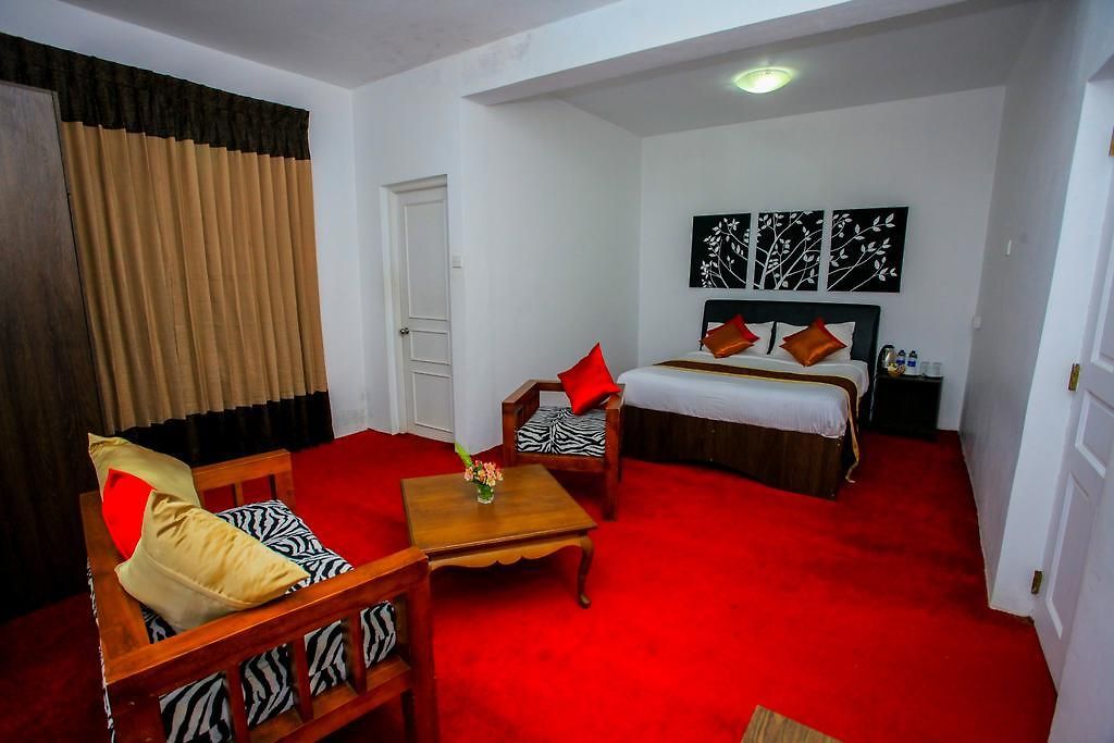 La Cottage Boutique Hotel & Restaurant 3*