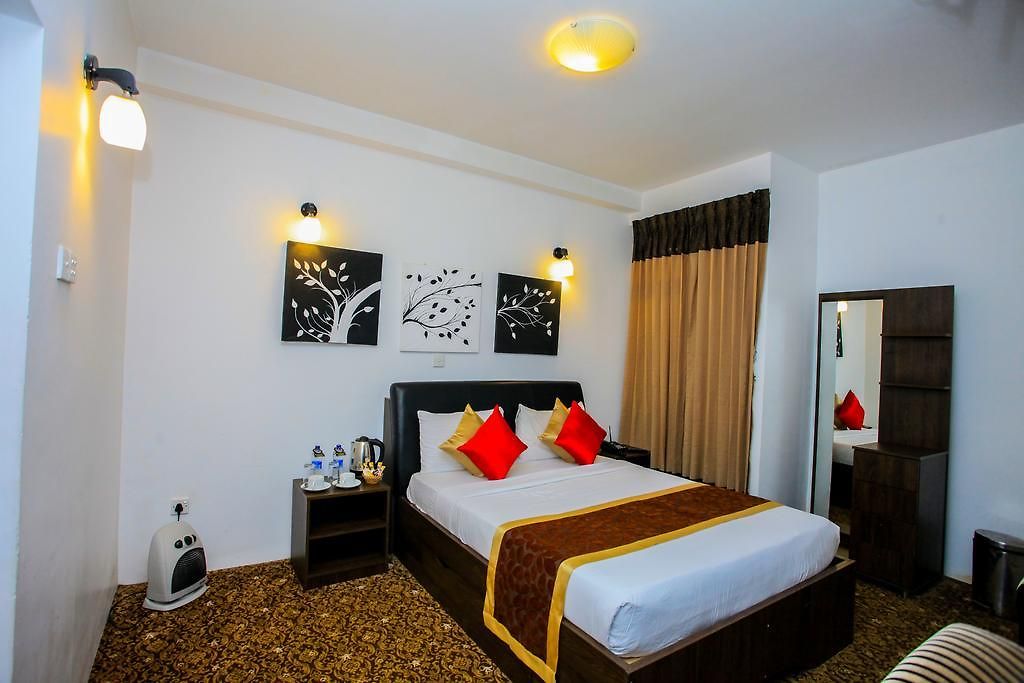 Hotel La Cottage Boutique Hotel & Restaurant Nuwara Eliya