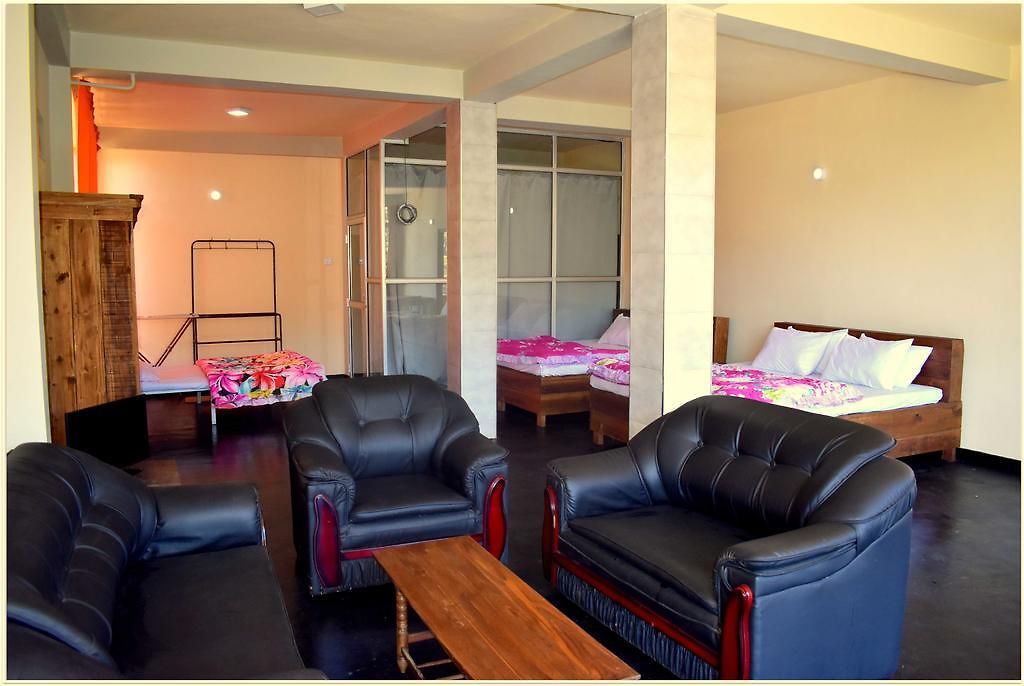 Rainfrorest Edge Guest house *