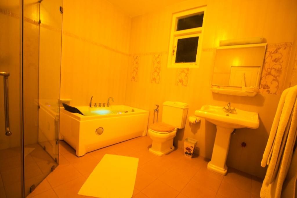 Holiday home The Firs