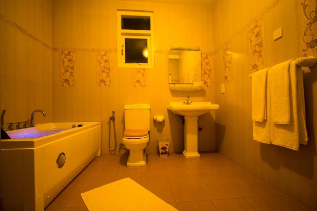 The Firs Holiday home Nuwara Eliya