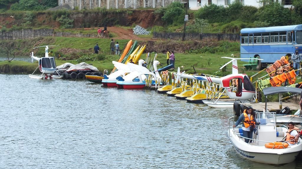 Lake View Holiday Nuwara Eliya