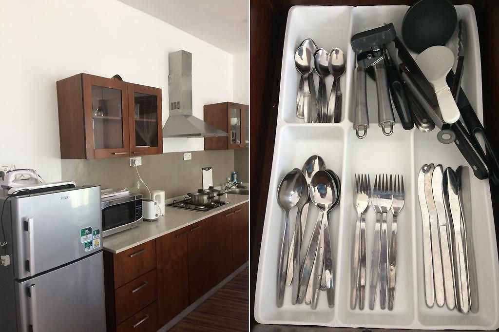 Apartment Kingsford Residences *