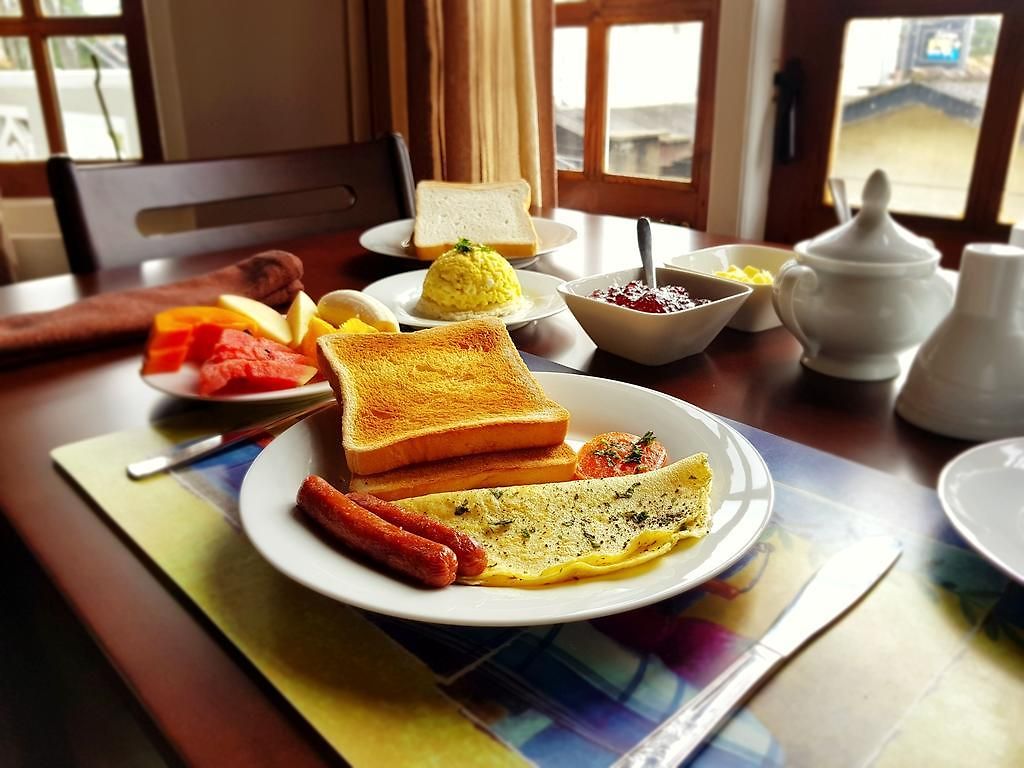 Hills Rest Guest house