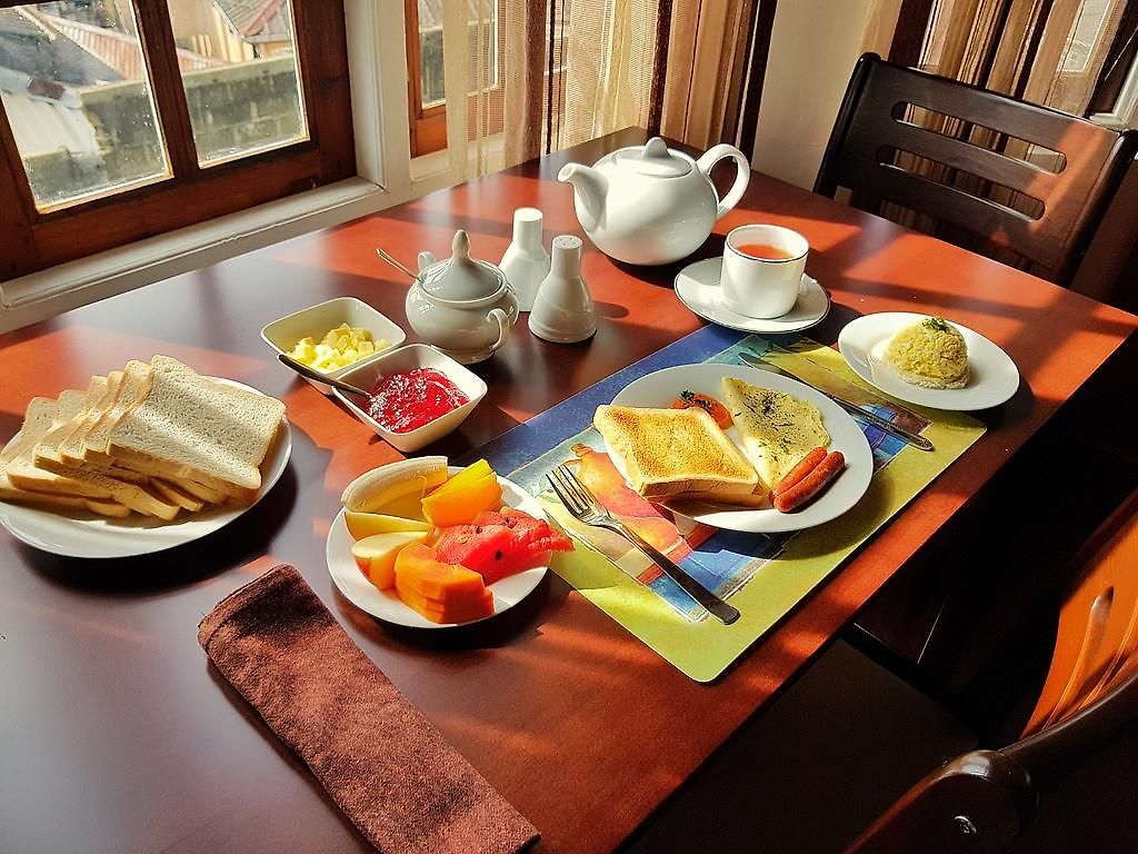 Hills Rest 3*