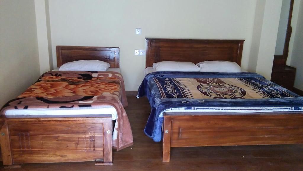 Hill Pride By Wanyo Guest house *