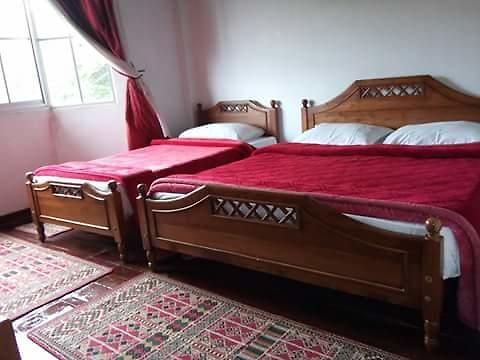 Hill Pride By Wanyo Guest house *