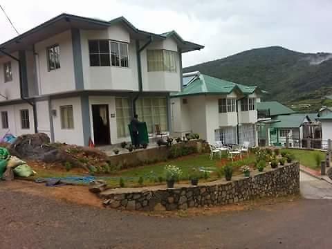 Hill Pride By Wanyo Guest house