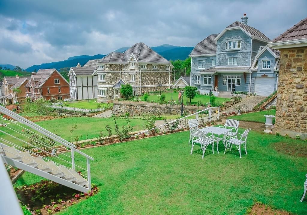 Hotel Little England By Celeste 4*