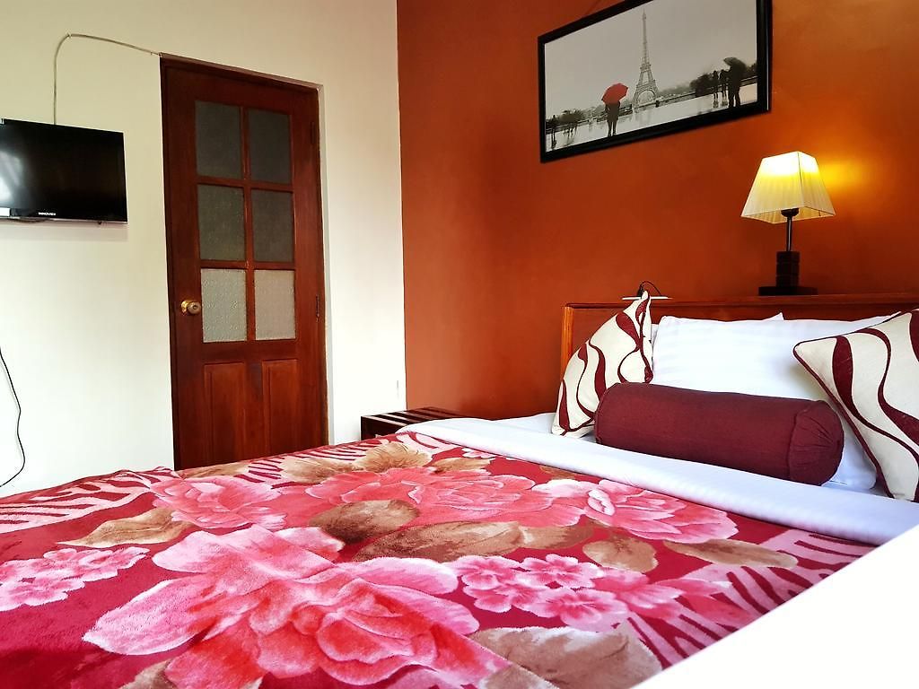 Hills Rest 3* Nuwara Eliya