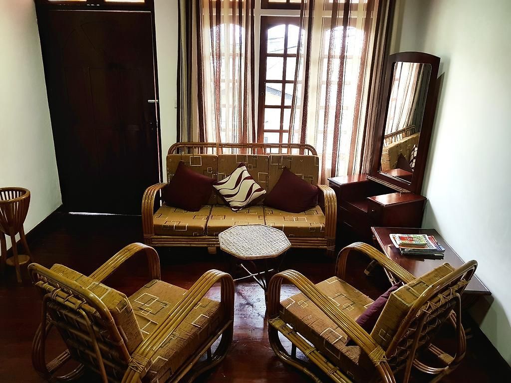 Hills Rest Guest house