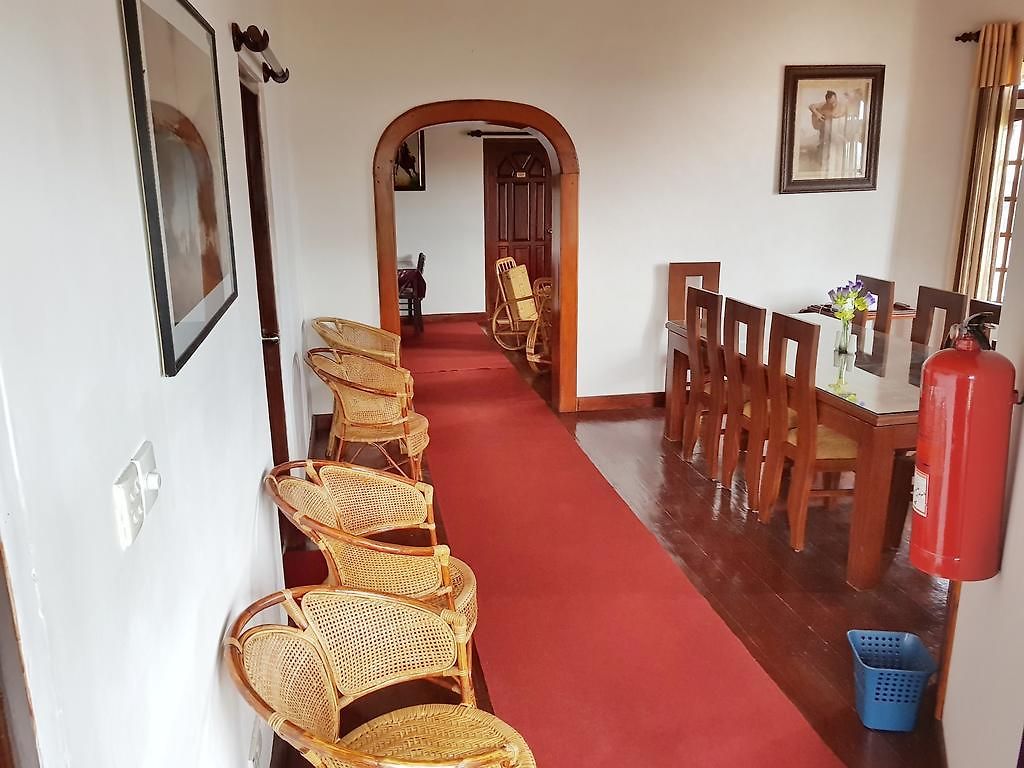 Hills Rest Guest house