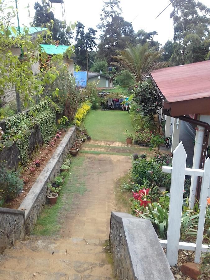 Cecilia 4* Nuwara Eliya