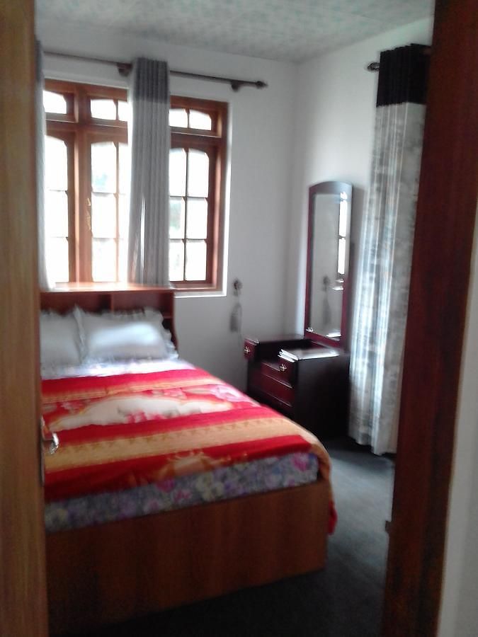 Cecilia 4* Nuwara Eliya