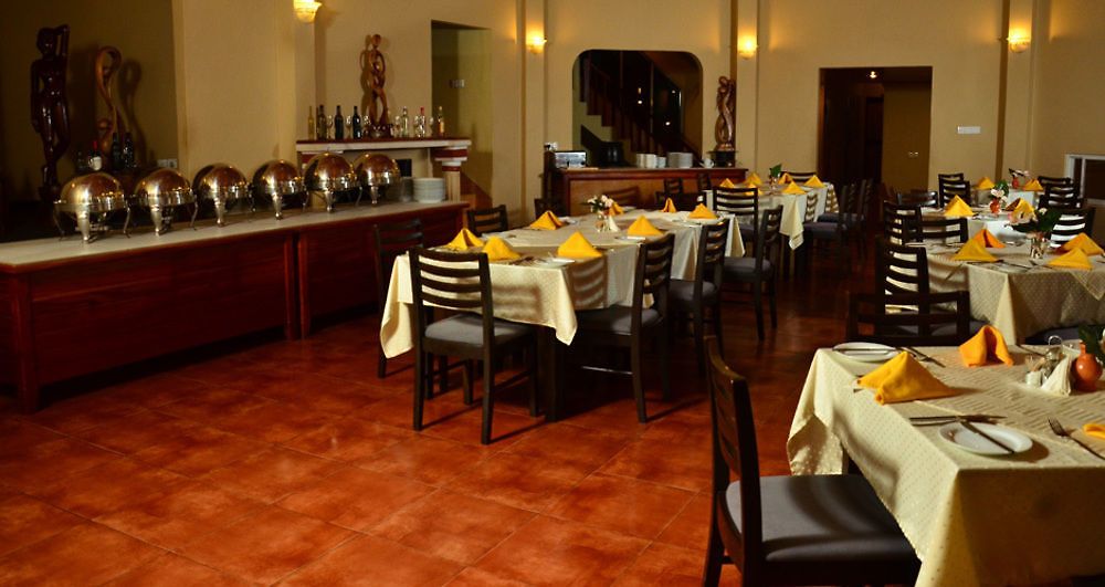 Oak Ray Summer Hill Breeze Nuwara Eliya