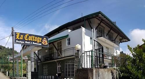 Hotel La Cottage Boutique Hotel & Restaurant Nuwara Eliya